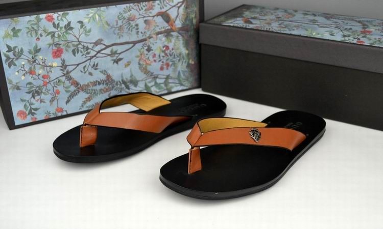 2017 Guci slippers woman 35-42-070
